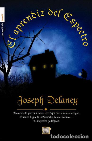 Libros: El aprendiz del espectro- 9788499186917