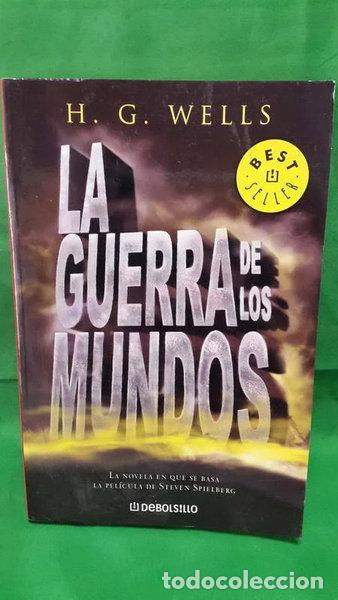 Libros: La guerra de los mundos- 9788497937818