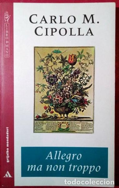 Libros: Allegro ma non troppo- 9788425329586