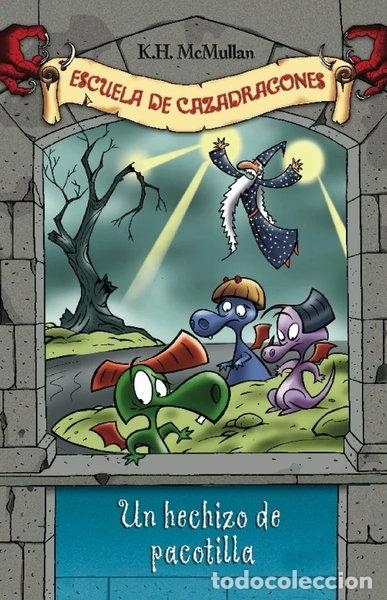 Livros em segunda m&atilde;o: Un hechizo de pacotilla- 9788484413073