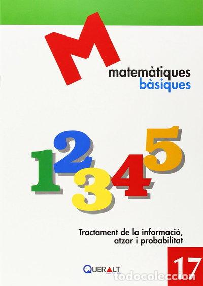 Livros em segunda m&atilde;o: Matem&agrave;tiques b&agrave;siques -17-- 9788415960430