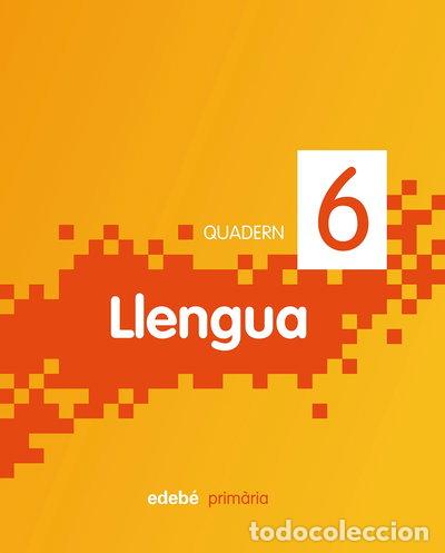 Livros em segunda m&atilde;o: Quadern Llengua 6- 9788468301143