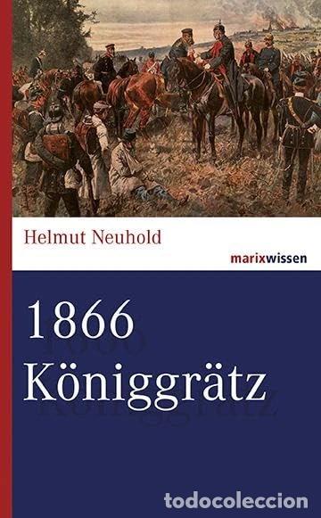 books: 1866 K&ouml;niggr&auml;tz- 9783737410113