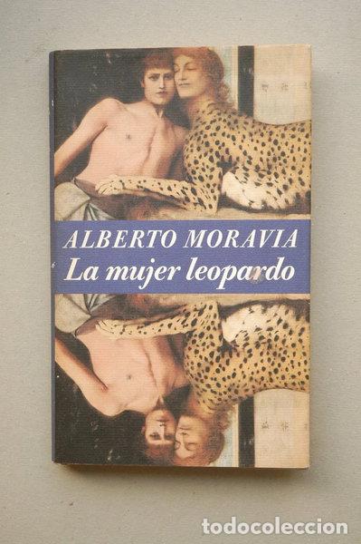 books: La mujer leopardo- 9788422647614