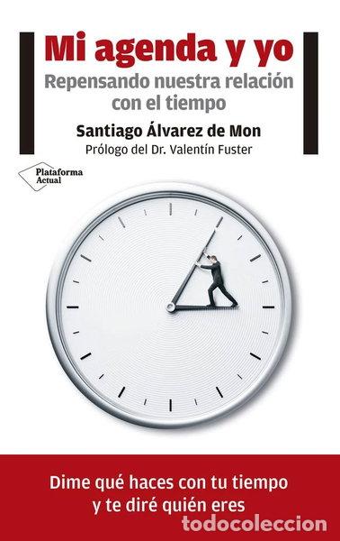 Livros em segunda m&atilde;o: Mi agenda y yo- 9788416820771