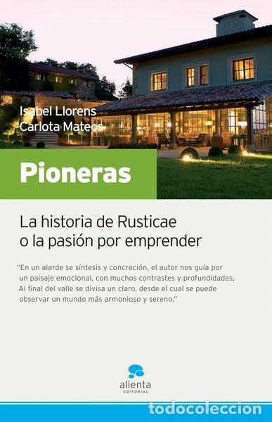 Libros: Pioneras- 9788492414055