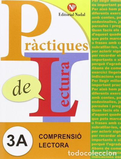 Libros: Practiques de Lectura 3A- 9788478876341