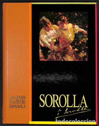 Libros: Sorolla- 9788477000990