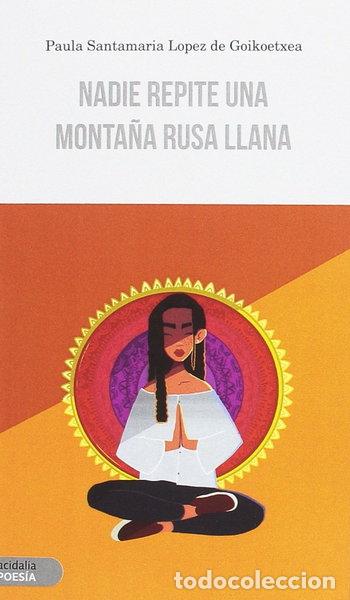 Libros: Nadie repite una monta&ntilde;a rusa llana- 9788416843510