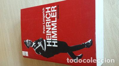 Libros: Heinrich Himmler- 9788498676518