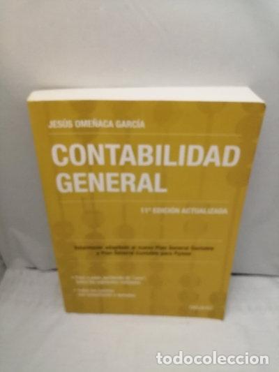 Libros: Contabilidad General- 9788423426140