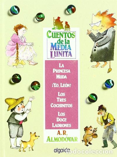 Libros: Cuentos de la media lunita volumen 2- 9788476470411