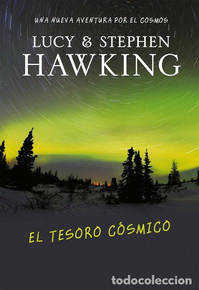 Libros: El tesoro c&oacute;smico- 9788484415558