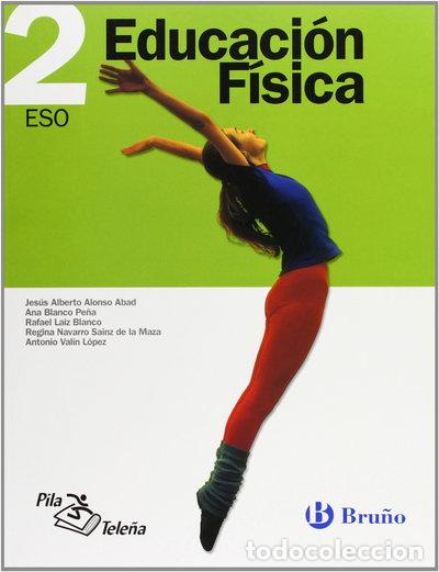 Libri di seconda mano: Educaci&oacute;n F&iacute;sica 2 ESO- 9788421659090