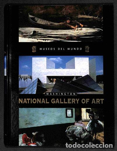 Libri di seconda mano: National Gallery of Art, Washington- 9788467420142
