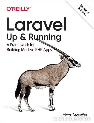 Libri di seconda mano: Laravel: Up & Running- 9781492041214