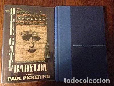 B&uuml;cher: The Blue Gate of Babylon- 9780394576374