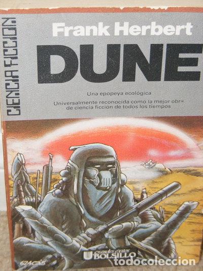 B&uuml;cher: Dune (9789683203403)