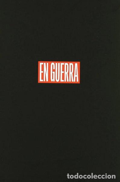 books: En guerra- 9788477949985