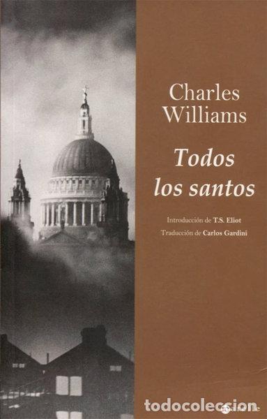 Libros: Todos los santos- 9788498890310