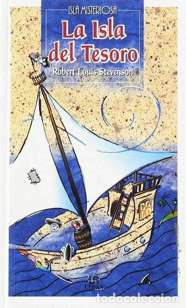 Libros: La isla del tesoro- 9788466201223