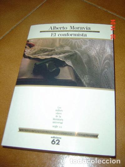 Libros: El conformista- 9788429732405