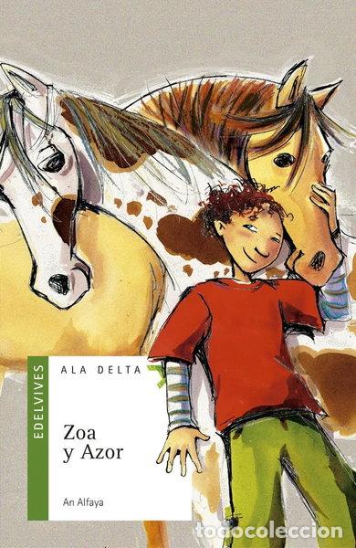 books: Zoa y Azor- 9788426361516