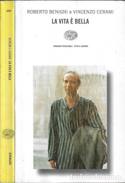 books: La vita &egrave; bella- 9788806153564