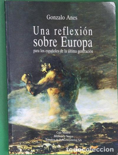 books: Una reflexi&oacute;n sobre Europa- 9788470305221