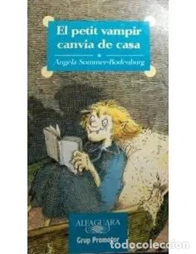 Libri di seconda mano: El petit vampir canvia de casa- 9788479112806