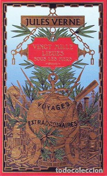 Libri di seconda mano: Vingt mille lieues sous les mers- 9782731239348