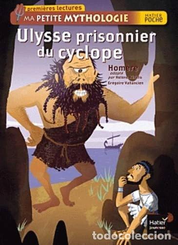 Libri di seconda mano: Ulysse prisonnier du cyclope- 9782218958793