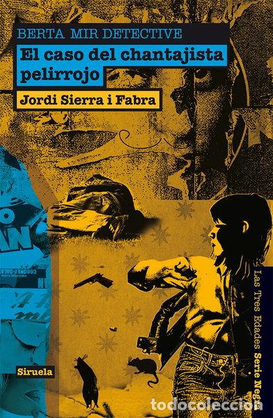 Libri di seconda mano: El caso del chantajista pelirrojo- 9788498416480