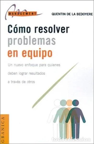 Libri di seconda mano: C&oacute;mo resolver problemas en equipo- 9789506411503