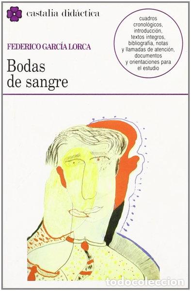 Libros: Bodas de sangre- 9788470398209