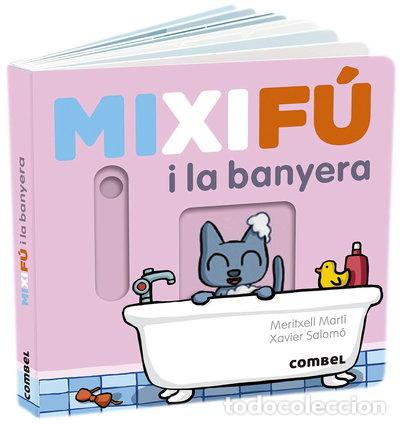 Libros: Mixif&uacute; i la banyera- 9788491017660