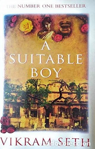 Libros: A Suitable Boy- 9781857990881
