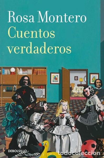 Libri di seconda mano: CUENTOS VERDADEROS- 9788466378437