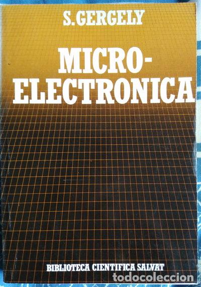Libri di seconda mano: Microelectr&oacute;nica- 9788434583719