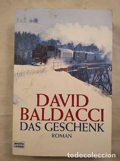 Libros: Das Geschenk- 9783404153985