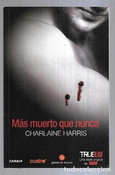 Libros: M&aacute;s muerto que nunca- 9788466317290
