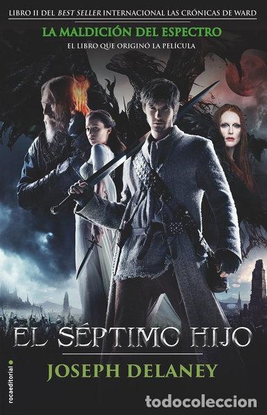 Libros: La maldici&oacute;n del espectro- 9788499186979