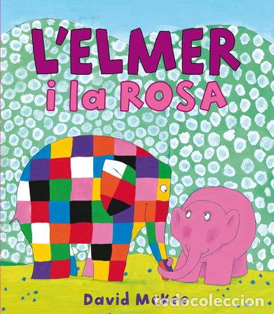Libros: L'Elmer i la Rosa- 9788448834951