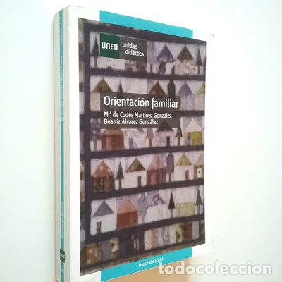 Libros: Orientaci&oacute;n familiar- 9788436247978