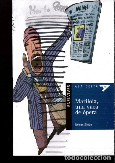 B&uuml;cher: Marilola, una vaca de &oacute;pera- 9788426384263