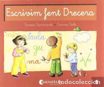 B&uuml;cher: Escrivim fent drecera 1- 9788472104686