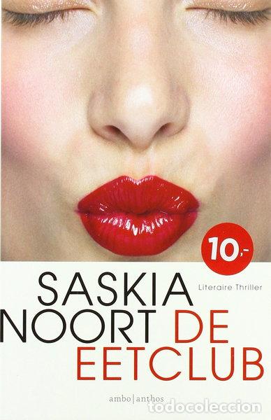 B&uuml;cher: De eetclub- 9789041424426