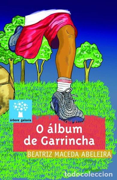 B&uuml;cher: O &Aacute;lbum de Garrincha- 9788498656138