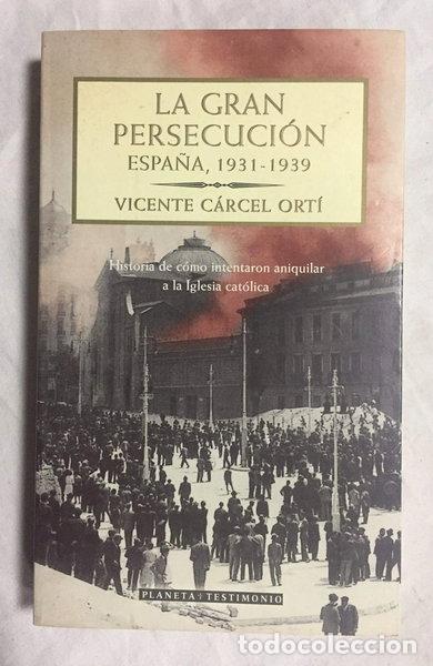 B&uuml;cher: La gran persecuci&oacute;n- 9788408035190