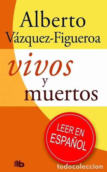 Libros: Vivos y muertos- 9788498726879 - Foto 1